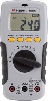 Ручной мультиметр Megger 1006-969 