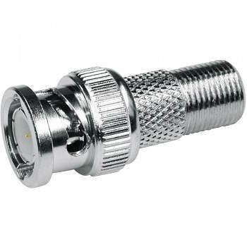 J01008A0023, Telegärtner - BNC-разъем - F-разъем : 1 шт.