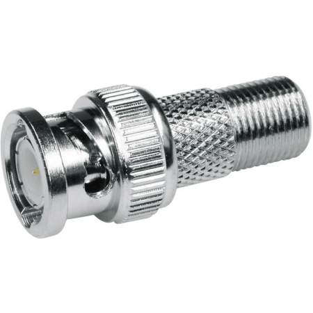 J01008A0023, Telegärtner - BNC-разъем - F-разъем : 1 шт.