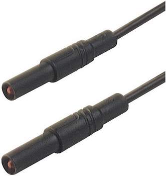 Безопасный тестовый провод SKS Hirschmann 934174100 MLS SIL GG 100/1