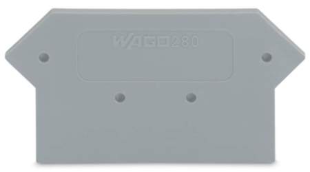 Клеммная панель/разделитель WAGO 280-330, (100 шт)