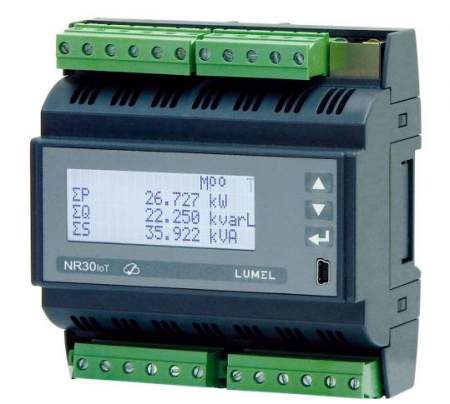 Lumel NR30IoT 1221MQM0 