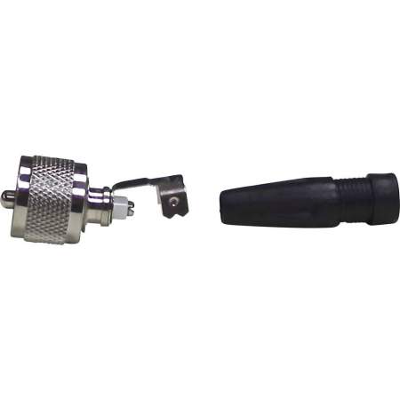 UHF-разъем, 50 Ом, TRU-COMPONENTS 740900 : 1 шт.