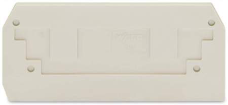 Клеммная панель/разделитель WAGO 284-330, (100 шт)