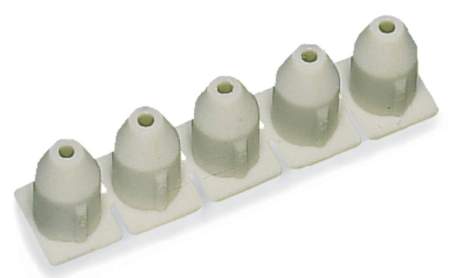 Стопор изоляции WAGO 281-471, (200 шт)
