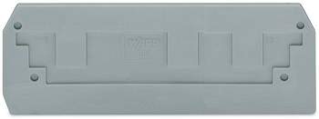 Клеммная панель/разделитель WAGO 284-308, (100 шт)