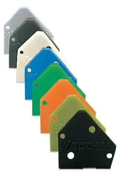 Крышка WAGO 236-850, (100 шт)