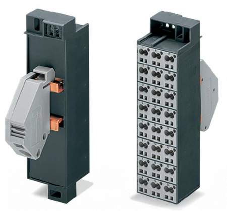 PD клемма WAGO 726-652, 32 pin, 0.08мм² - 16мм², конф: L, (10 шт)