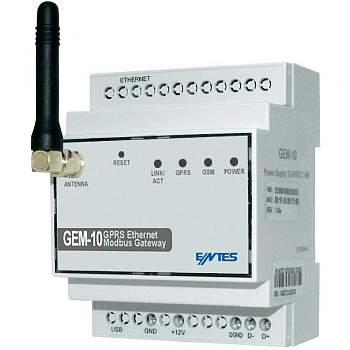 Шлюз ENTES 101530 GEM-10