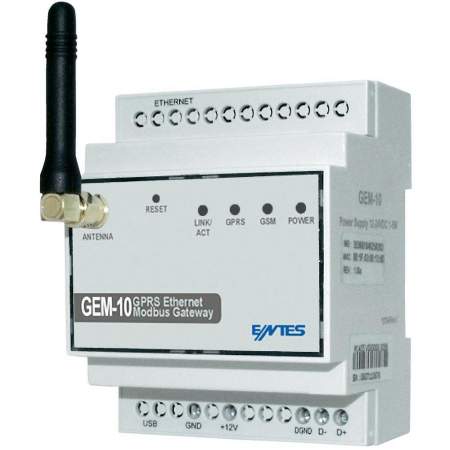 Шлюз ENTES 101530 GEM-10
