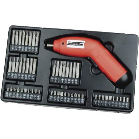 Набор инструментов Brüder Mannesmann  