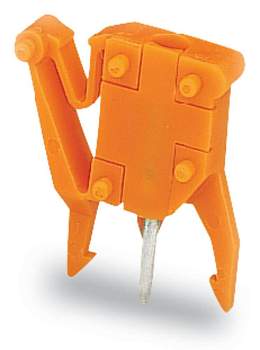 Тестовый адаптер WAGO 249-113, 500В, 6А, (100 шт)