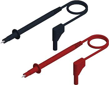 Безопасный тестовый провод (набор) SKS Hirschmann 972425002 PL 2600 S W Set