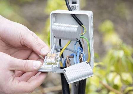 Соединительная гелевая коробка WAGO 207-1332, (4 шт)