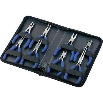 Набор плоскогубцев Brüder Mannesmann 10808 