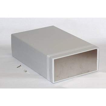 Корпус прибора Hammond Electronics 1598GSGY 