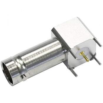 J01003A0030, Telegärtner - BNC-разъем, 75 Ом : 1 шт.