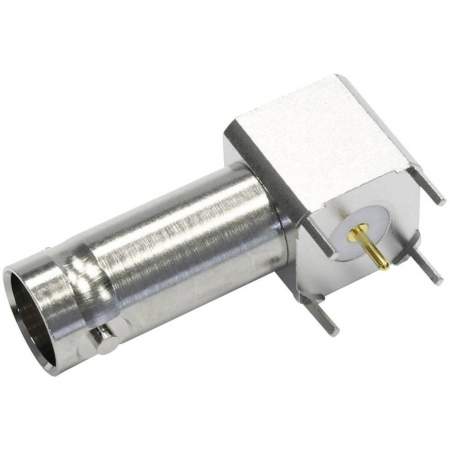 J01003A0030, Telegärtner - BNC-разъем, 75 Ом : 1 шт.