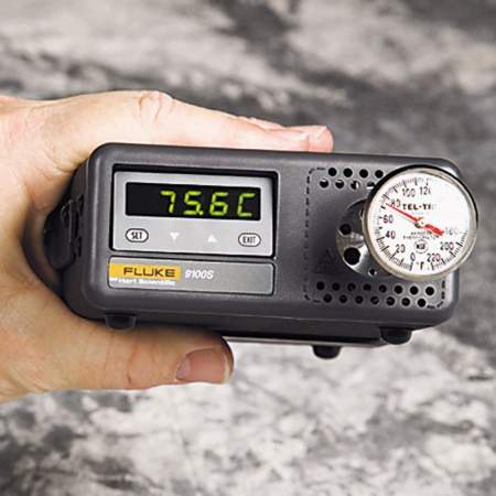 Калибратор температуры Fluke 87032 9100S-Y-256