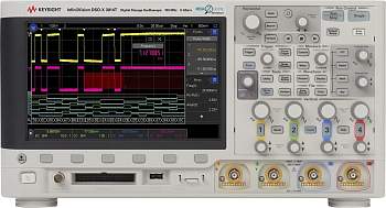 Осциллограф Keysight DSOX3014T 