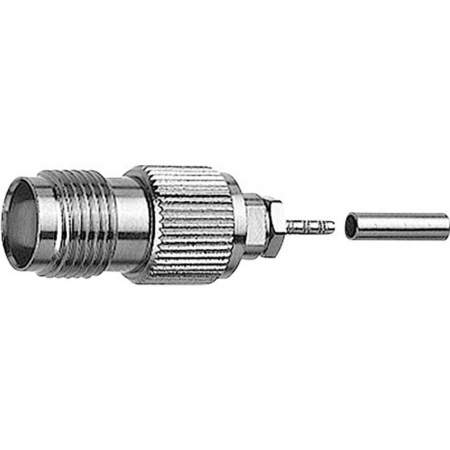 J01011A0050, Telegärtner - TNC-разъем, 50 Ом : 1 шт.