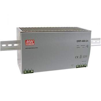 Mean Well DRP-480-24 