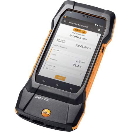  Testo 0560 0400 400