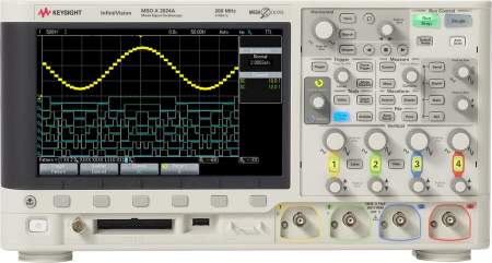 Осциллограф Keysight MSOX2024A 