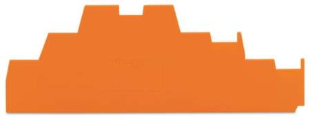 Разделительная пластина WAGO 280-339, (50 шт)