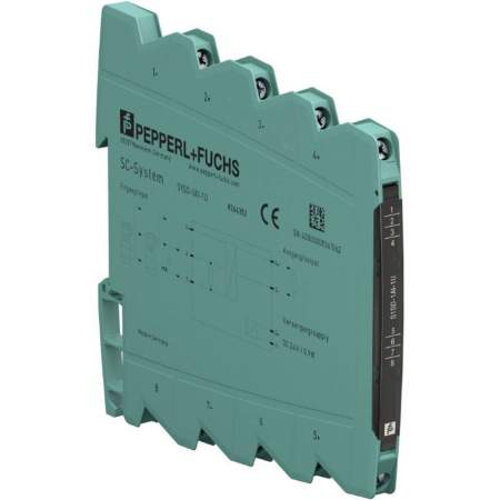 Преобразователь сигнала Pepperl+Fuchs S1SD-1AI-1U 