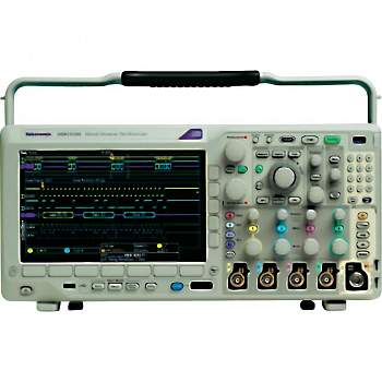 Цифровой осциллограф Tektronix MDO3014 