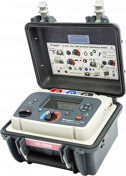 Тестер изоляции Megger 1003-009 