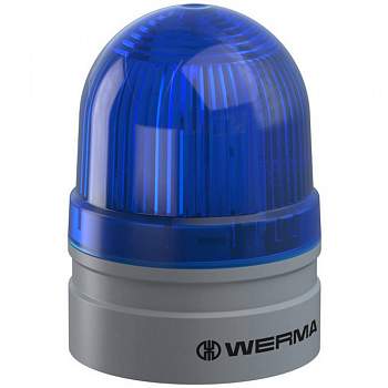Светильник Werma Signaltechnik 260.510.75 Mini TwinLIGHT 24VAC/DC BU
