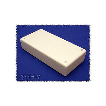 Ручная обсадная труба Hammond Electronics 1599EGY 