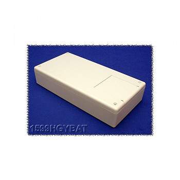 Ручная обсадная труба Hammond Electronics 1599HGY 