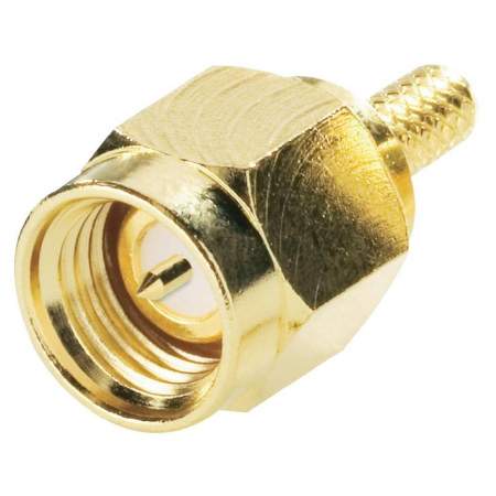 SMA1111A2-3GT50G-5-50, Amphenol - SMA-разъем, 50 Ом : 1 шт.