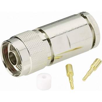 N-разъем TRU Components 1579281 : 1 шт.