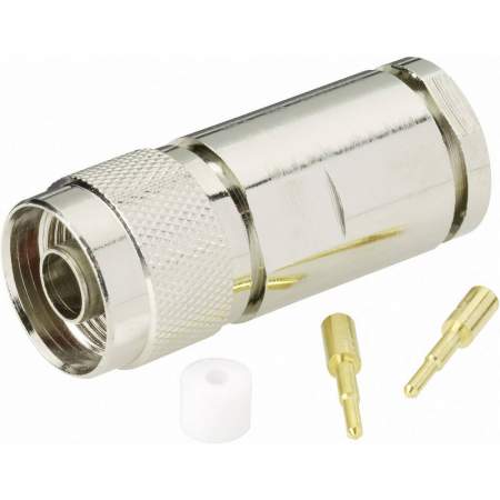 N-разъем TRU Components 1579281 : 1 шт.