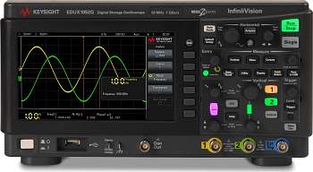 Осциллограф Keysight EDUX1052G 