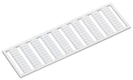 Этикетка WAGO 209-755, Оттиск: 110;120;130;140;150, (5 шт)