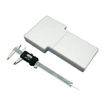 Ручная обсадная труба Hammond Electronics 1592ETCDBK 