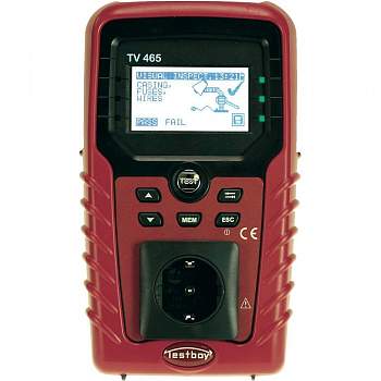 Тестер оборудования Testboy  
