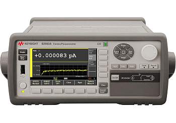 Фемто/пикоамперметр Keysight B2983A 