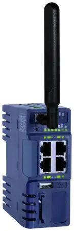 Маршрутизатор удаленного обслуживания EWON EC7133L_00MA Cosy+ 4G