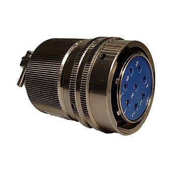 Разъем Weillen WLES25-9501-0375 (Аналог Amphenol MIL-DTL-26482  PT series)