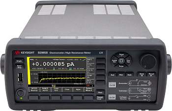 Электрометр/измеритель высокого сопротивления Keysight B2985A 