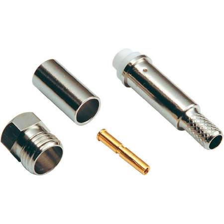 0412003, BKL Electronic - FME-разъем, 50 Ом : 1 шт.