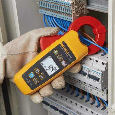 Зажимной измеритель Fluke 4709907 368 FC