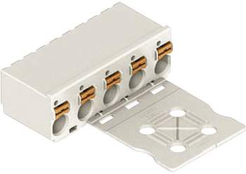 Стандартная розетка WAGO 2091-1102/0002-0000, 2 pin, (1 шт)