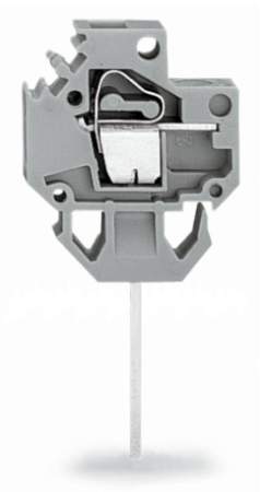 Быстроразъемная клемма WAGO 226-103, 1 pin, 0.08мм² - 4.00мм², 320В, 20А, CS: 6мм, (150 шт)